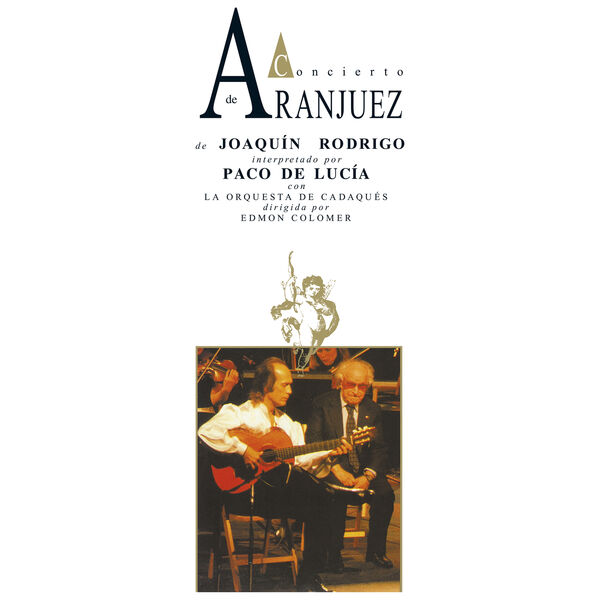 Paco de Lucía – Concierto de Aranjuez (30th Anniversary Edition / Remastered) (1991/2024) [Official Digital Download 24bit/48kHz]