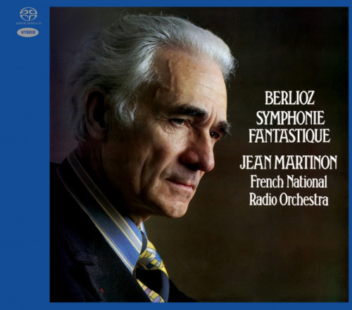 Orchestre national de l’ORTF, Jean Martinon – Berlioz: Symphonie fantastique (1973-1974/2021) SACD ISO