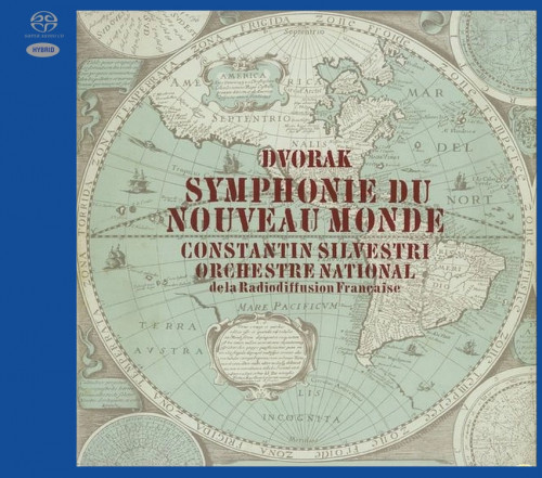 Constantin Silvestri - Dvorak: Symphonies Nos. 7, 8, 9 etc [2 SACDs] (1957-1960/2021) SACD ISO
