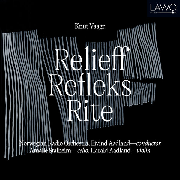 Amalie Stalheim – Knut Vaage: Relieff, Refleks, Rite (2024) [Official Digital Download 24bit/96kHz]