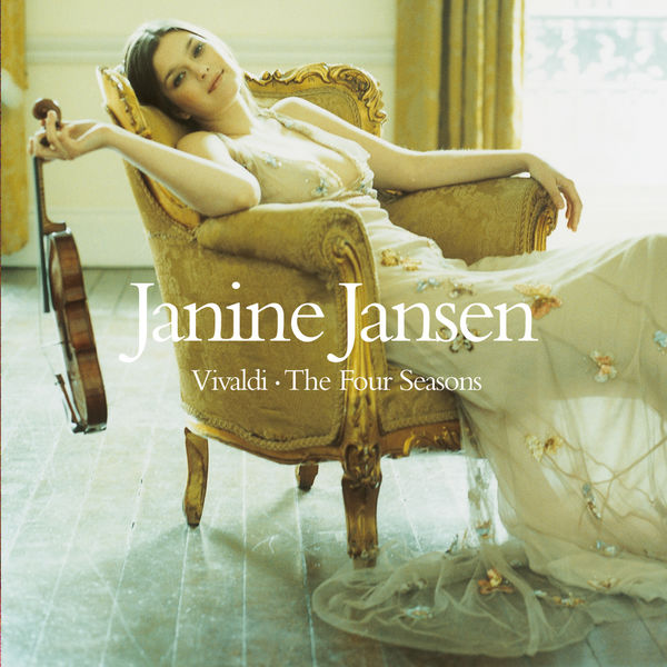 Janine Jansen – Vivaldi: The Four Seasons (2012/2023) [Official Digital Download 24bit/96kHz]