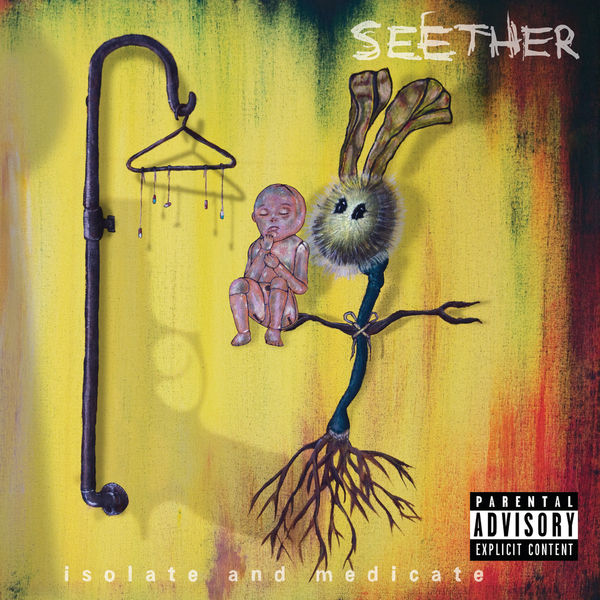 Seether – Isolate And Medicate (2014/2024) [Official Digital Download 24bit/44,1kHz]