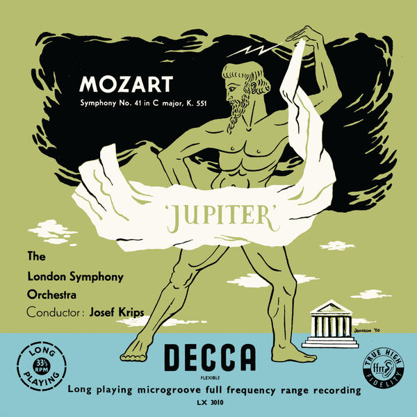 London Symphony Orchestra - Mozart: Symphonies Nos. 39 & 41; Overture, Le nozze di Figaro (2024) [FLAC 24bit/48kHz] Download