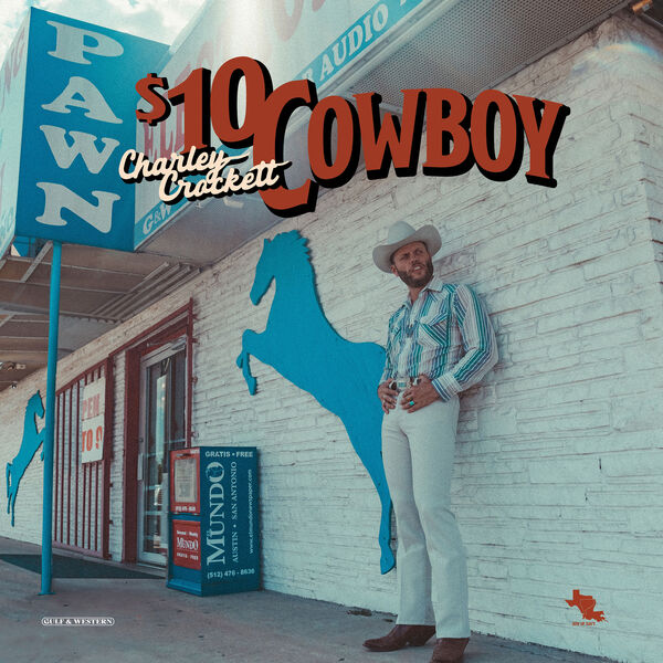 Charley Crockett – $10 Cowboy (2024) [Official Digital Download 24bit/96kHz]