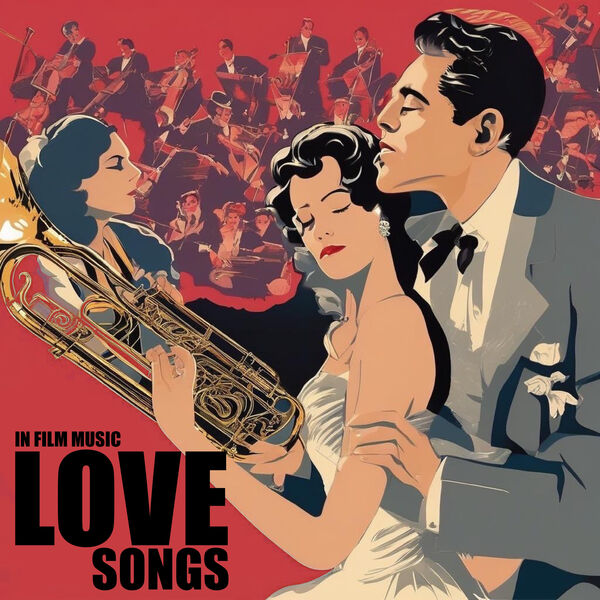 Danish National Symphony Orchestra – Love Songs in Film Music (2024) [Official Digital Download 24bit/48kHz]