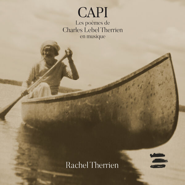 Rachel Therrien – CAPI (2024) [Official Digital Download 24bit/48kHz]