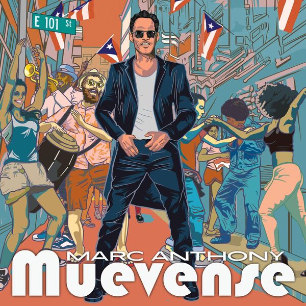 Marc Anthony – MUEVENSE (2024) [Official Digital Download 24bit/48kHz]