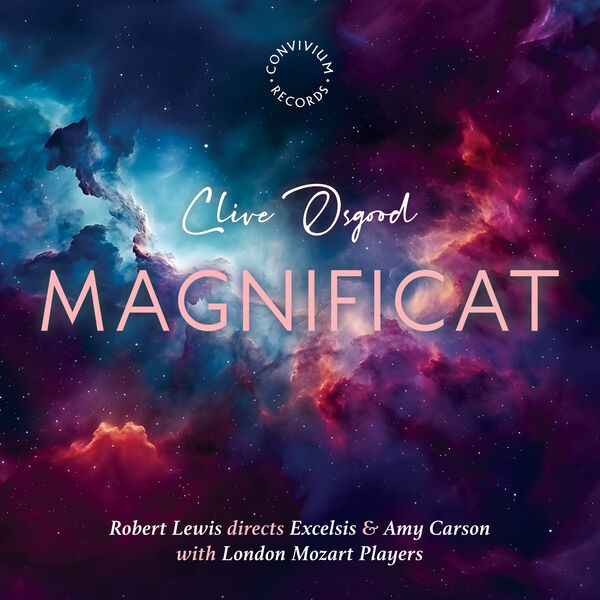 Clive Osgood, Excelsis, London Mozart Players – Clive Osgood: Magnificat (2024) [Official Digital Download 24bit/192kHz]