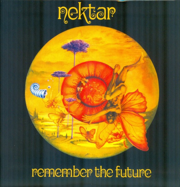 Nektar - Remember The Future (Deluxe Edition) (1973/2023) [High Fidelity Pure Audio Blu-Ray Disc]