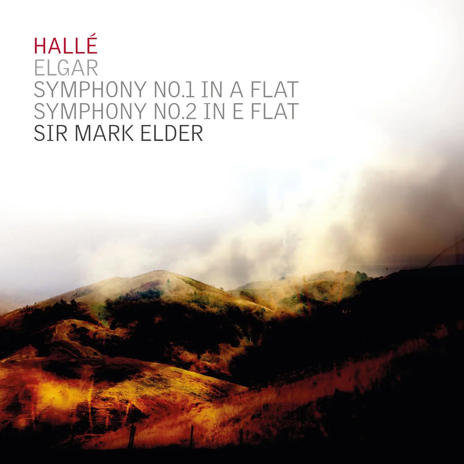 Hallé Orchestra & Sir Mark Elder – Elgar: Symphonies No. 1 & No. 2 (2024) [Official Digital Download 24bit/44,1kHz]