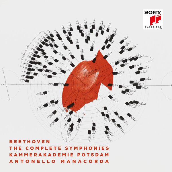 Antonello Manacorda, Kammerakademie Potsdam - Beethoven: The Complete Symphonies (2024) [FLAC 24bit/96kHz] Download