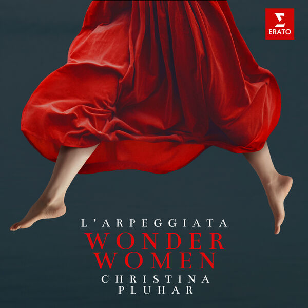 Christina Pluhar, L’Arpeggiata – Wonder Women (2024) [Official Digital Download 24bit/96kHz]