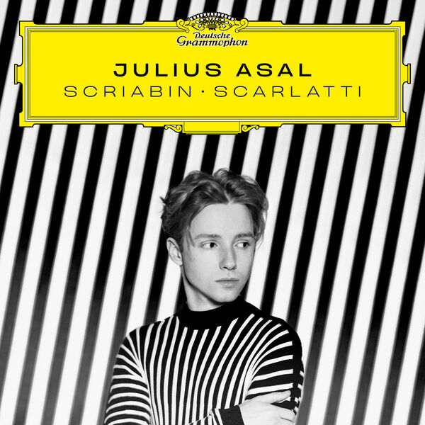 Julius Asal – SCRIABIN – SCARLATTI (2024) [Official Digital Download 24bit/96kHz]