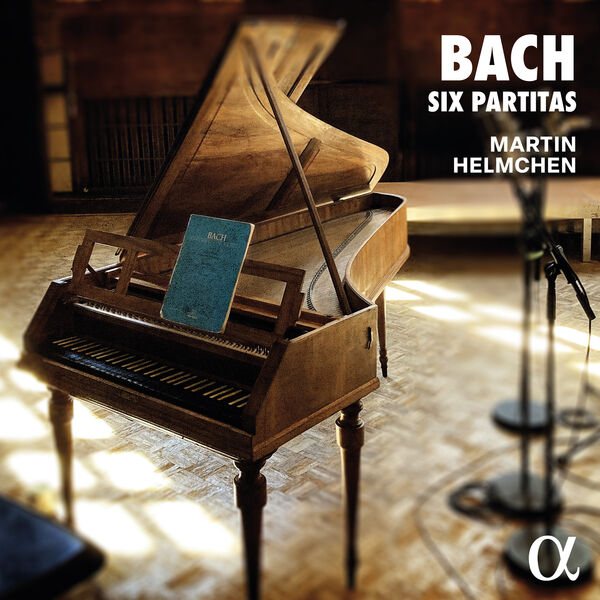 Martin Helmchen – Bach: Six Partitas (2024) [Official Digital Download 24bit/48kHz]