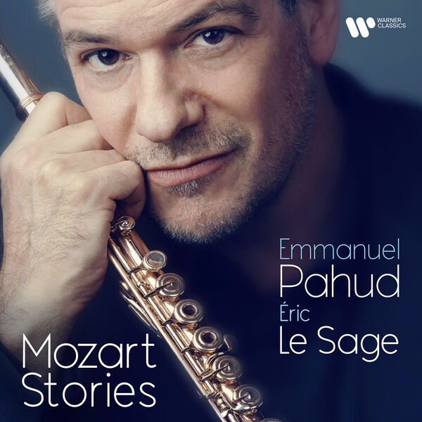 Emmanuel Pahud, Eric Le Sage – Mozart Stories (2024) [Official Digital Download 24bit/96kHz]