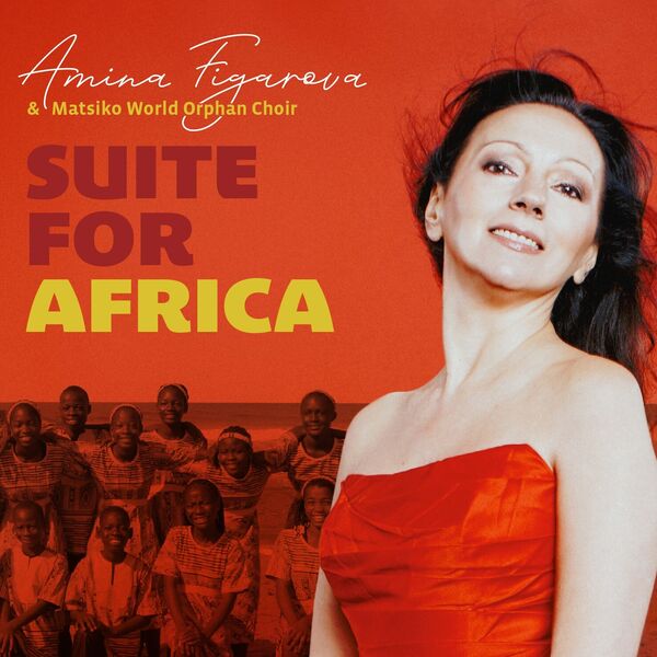 Amina Figarova, Matsiko World Orphan Choir – Suite For Africa (2024) [FLAC 24bit/96kHz]