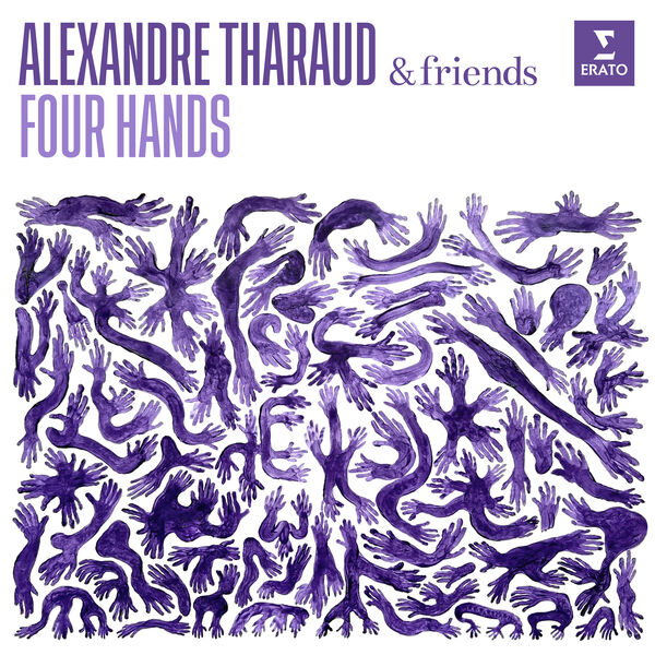 Alexandre Tharaud – Four Hands (2024) [Official Digital Download 24bit/96kHz]