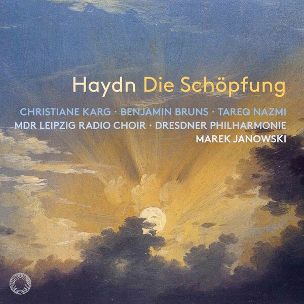 Christiane Karg, Benjamin Bruns, Tareq Nazmi – Haydn: Die Schöpfung (2024) [Official Digital Download 24bit/192kHz]