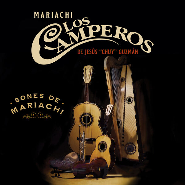 Mariachi Los Camperos – Sones De Mariachi (2024) [FLAC 24bit/48kHz]