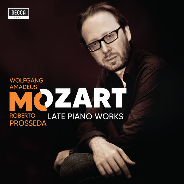Roberto Prosseda – Mozart: Late Piano Works (2024) [Official Digital Download 24bit/96kHz]