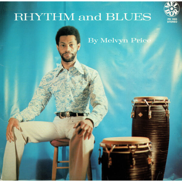 Melvyn Price - Melvyn Price - Rhythm and Blues (50th Anniversary Remaster) (2024) [FLAC 24bit/96kHz] Download