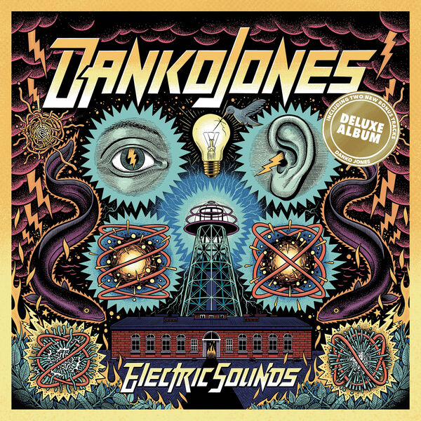 Danko Jones – Electric Sounds (Deluxe Edition) (2023) [Official Digital Download 24bit/96kHz]