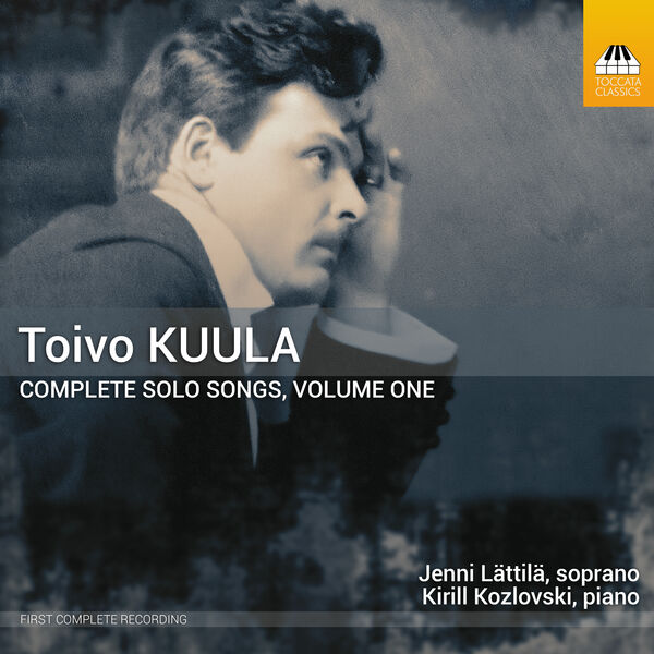 Kirill Kozlovski – Kuula: Complete Solo Songs, Vol. 1 (2024) [Official Digital Download 24bit/88,2kHz]