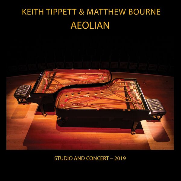 Keith Tippett, Matthew Bourne - Aeolian (2021) [FLAC 24bit/48kHz] Download