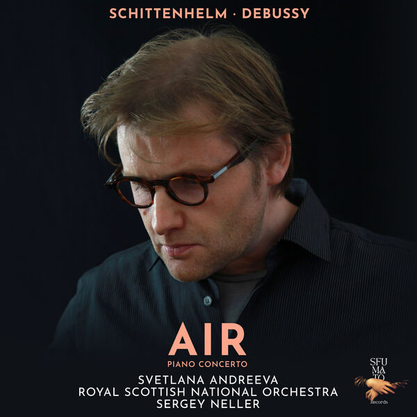 Svetlana Andreeva – Air (Schittenhelm, Debussy) (2024) [Official Digital Download 24bit/44,1kHz]