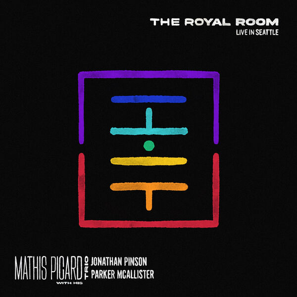 Mathis Picard – The Royal Room  (2024) [Official Digital Download 24bit/44,1kHz]