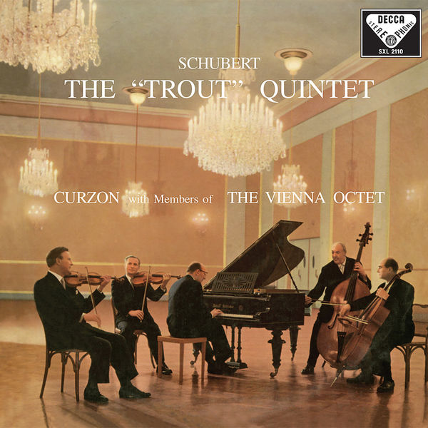 Clifford Curzon – Schubert: Trout Quintet (1958/2013) [Official Digital Download 24bit/176,4kHz]