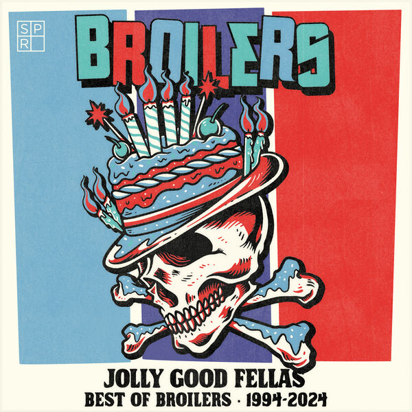 Broilers – Jolly Good Fellas – Best of Broilers 1994-2024 (2024) [Official Digital Download 24bit/44,1kHz]