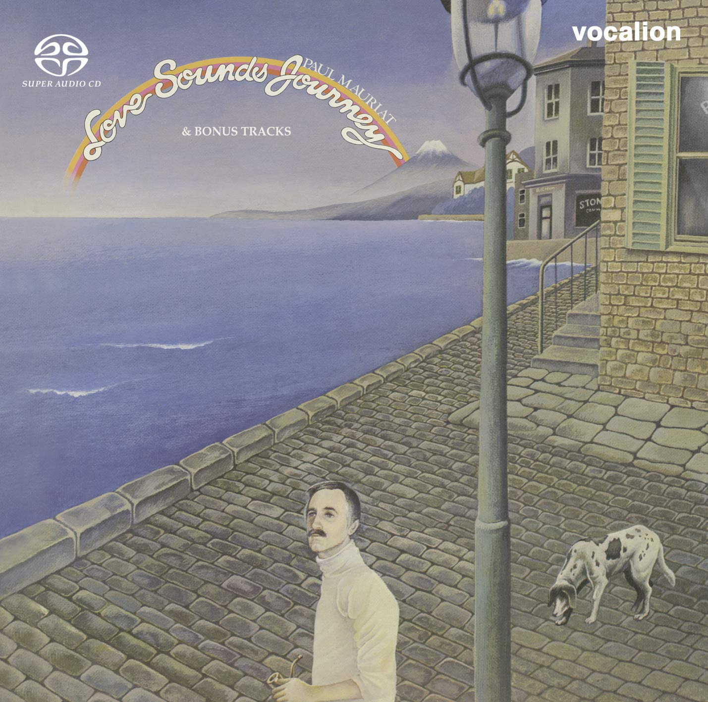 Paul Mauriat - Love Sounds Journey & bonus tracks (1976/2020) SACD ISO