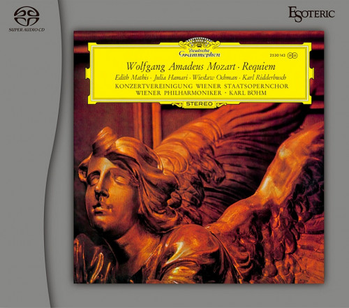 Wiener Philharmoniker, Karl Böhm - Mozart: Requiem (1971/2022) [SACD ISO]