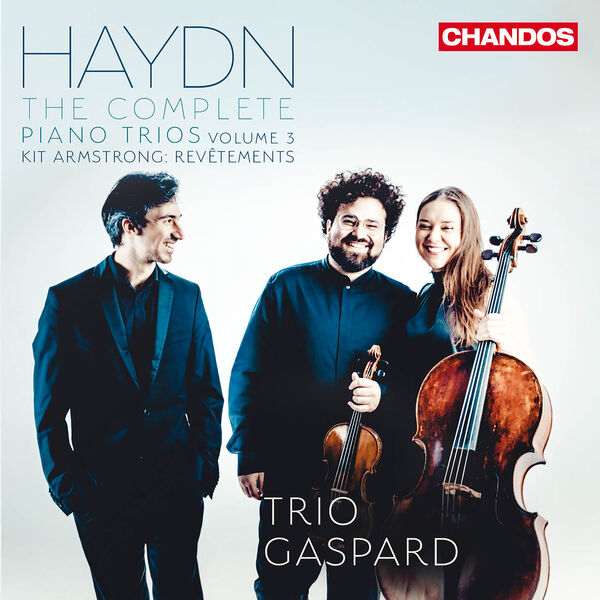 Trio Gaspard – Haydn: Complete Piano Trios, Vol. 3 (2024) [Official Digital Download 24bit/96kHz]