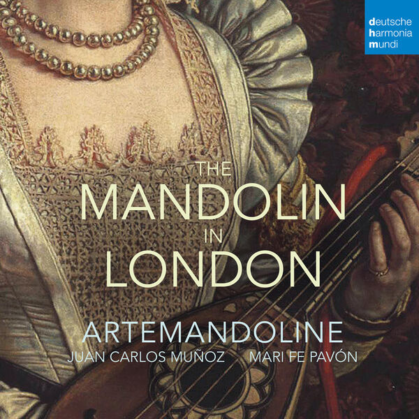 Artemandoline – The Mandolin in London (2024) [Official Digital Download 24bit/48kHz]