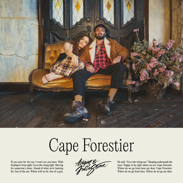 Angus & Julia Stone – Cape Forestier (2024) [Official Digital Download 24bit/48kHz]