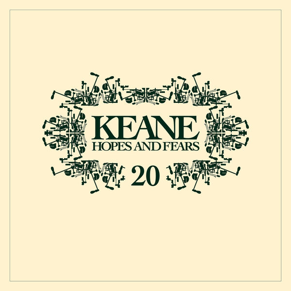 Keane – Hopes And Fears 20 (2024) [Official Digital Download 24bit/96kHz]