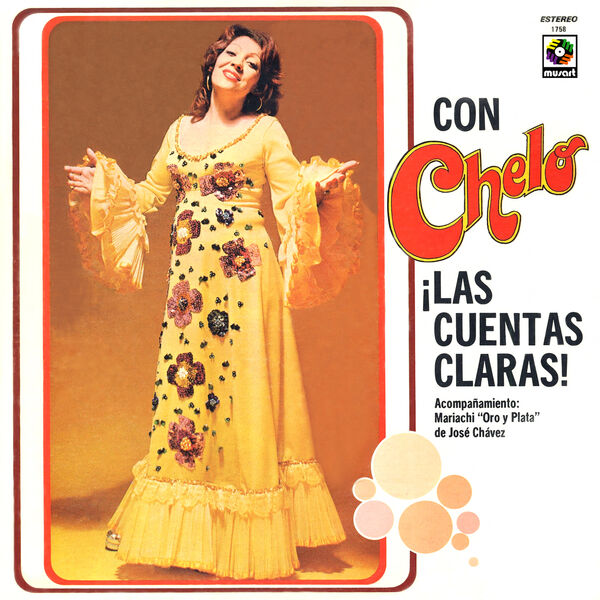 Chelo, Mariachi Oro Y Plata – ¡Las Cuentas Claras! Con Chelo (Remastered 2024) (1978/2024) [Official Digital Download 24bit/192kHz]