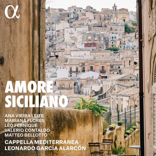 Capella Mediterranea – Amore siciliano (2024) [Official Digital Download 24bit/192kHz]
