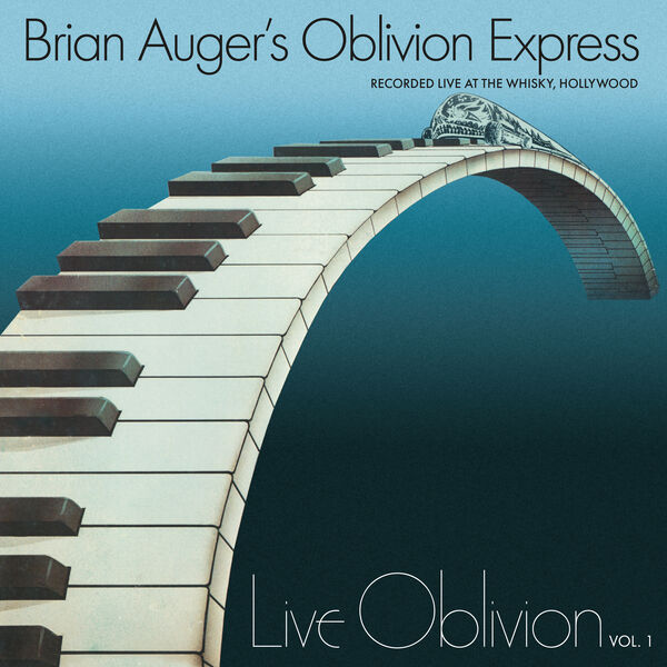 Brian Auger’s Oblivion Express – Live Oblivion Vol. 1 (1974/2024) [Official Digital Download 24bit/48kHz]