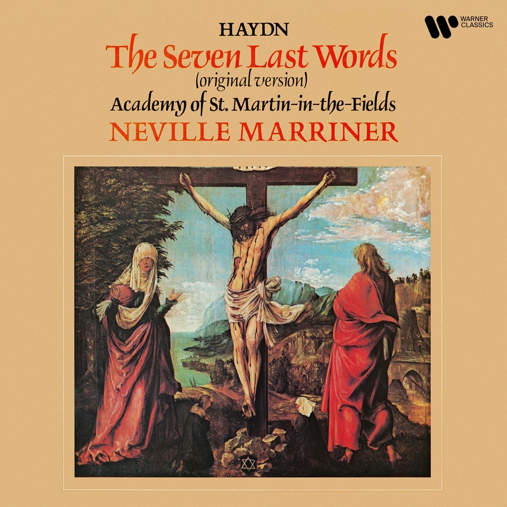 Academy of St. Martin in the Fields, Sir Neville Marriner - Haydn: The Seven Last Words, Hob. XX:1 (1977/2024) [FLAC 24bit/192kHz] Download