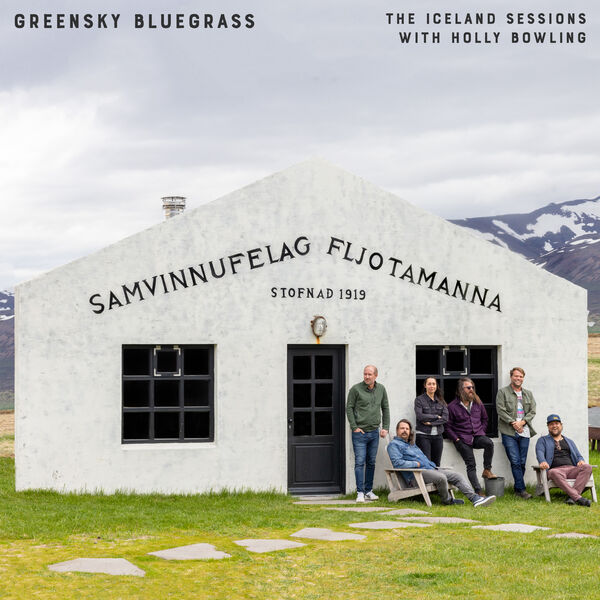 Greensky Bluegrass – The Iceland Sessions (2024) [Official Digital Download 24bit/96kHz]