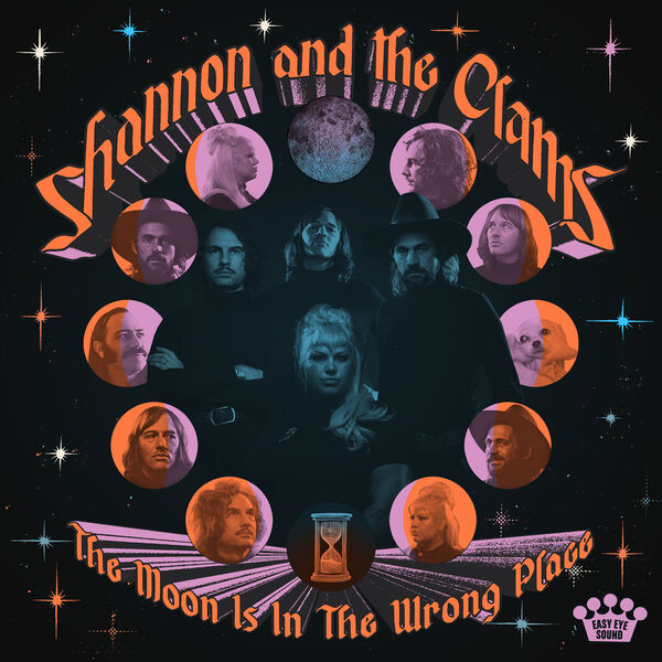 Shannon & the Clams – The Moon Is In The Wrong Place (2024) [Official Digital Download 24bit/48kHz]