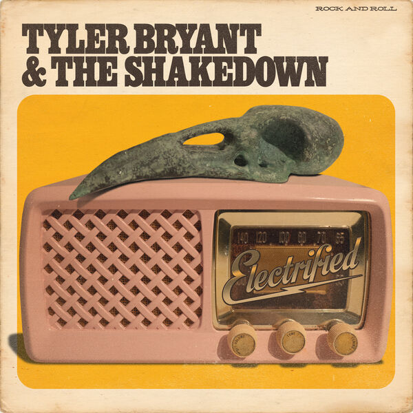 Tyler Bryant & The Shakedown – Electrified (2024) [Official Digital Download 24bit/44,1kHz]