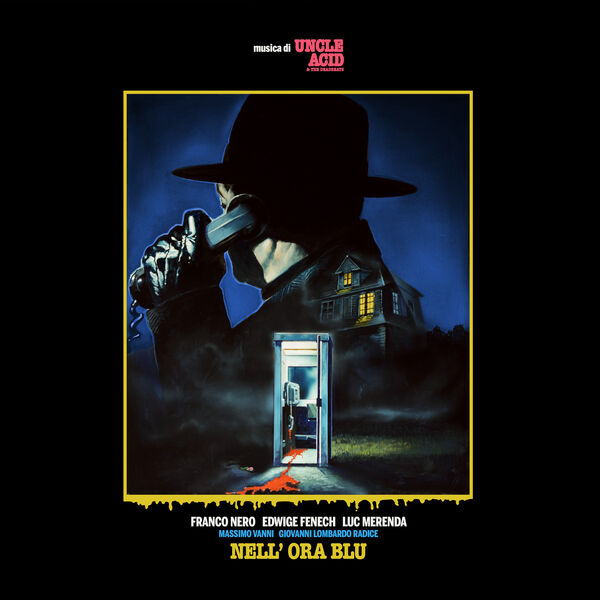Uncle Acid & the Deadbeats - Nell' Ora Blu (2024) [FLAC 24bit/44,1kHz] Download