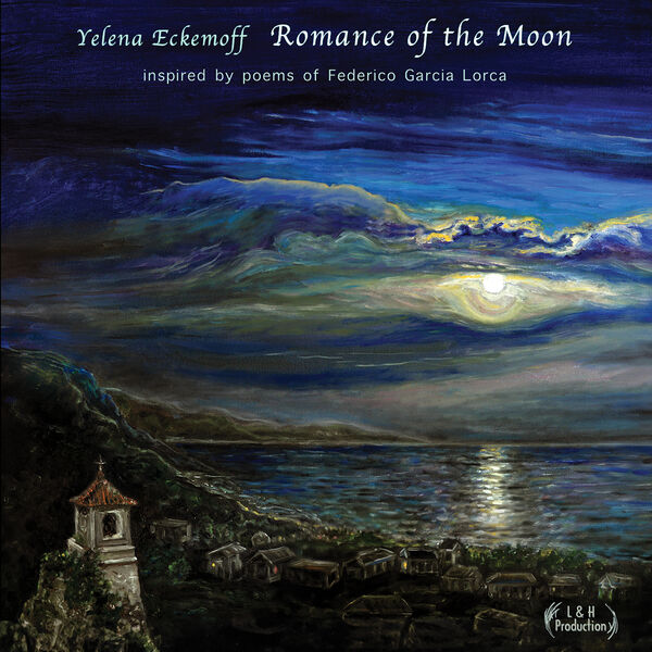 Yelena Eckemoff – Romance of the Moon (2024) [Official Digital Download 24bit/96kHz]