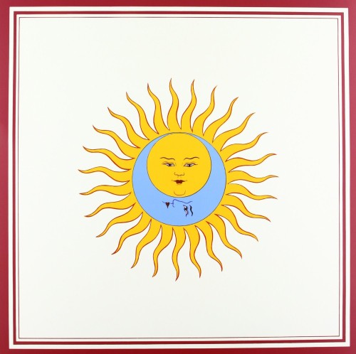 King Crimson - Larks’ Tongues in Aspic (40th Anniversary Edition) (1973/2023) [High Fidelity Pure Audio Blu-Ray Disc]