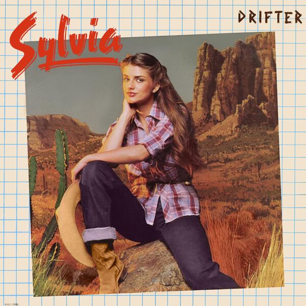 Sylvia – Drifter (1981/2024) [Official Digital Download 24bit/192kHz]