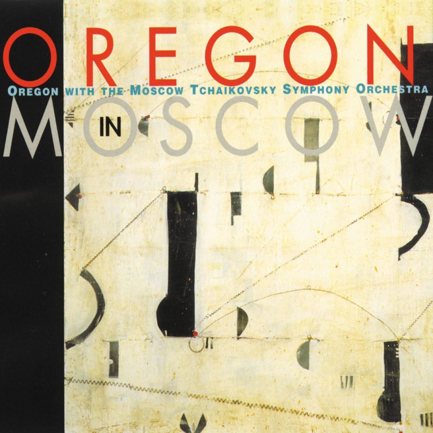 Oregon & The Moscow Tchaikovsky Symphony Orchestra – Oregon in Moscow (2000/2024) [Official Digital Download 24bit/44,1kHz]